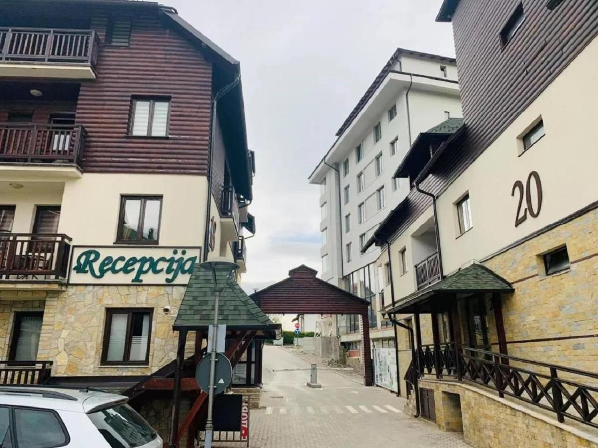 Apartman Adrijan Zlatibor Zewnętrze zdjęcie