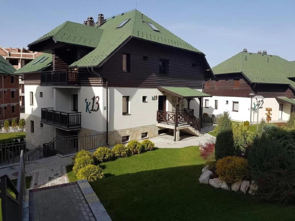 Apartman Adrijan Zlatibor Zewnętrze zdjęcie